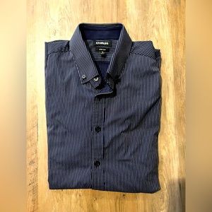 Express Mens Dress Shirt